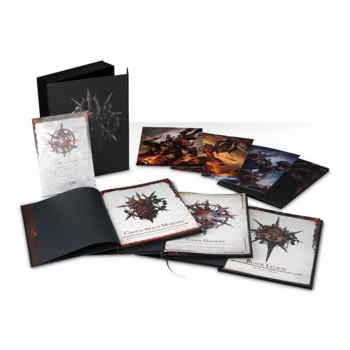 The Warhammer 40,000 Chaos Collection