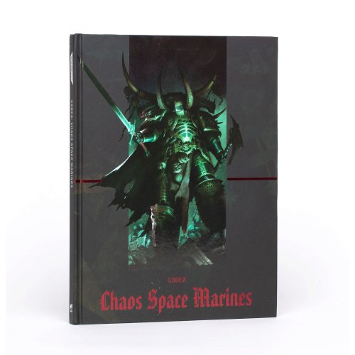 Codex: Chaos Space Marines (Collector's Edition)