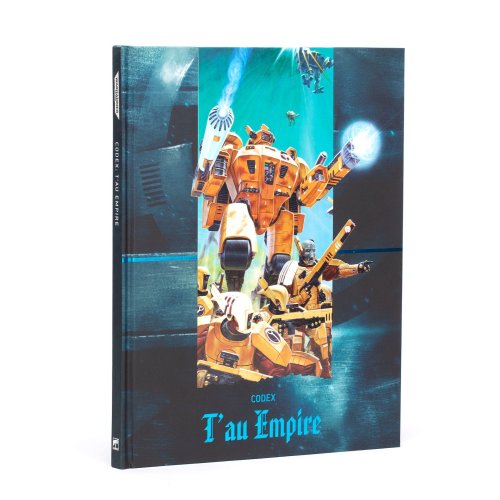 Codex: T'au Empire (Collectors Edition)