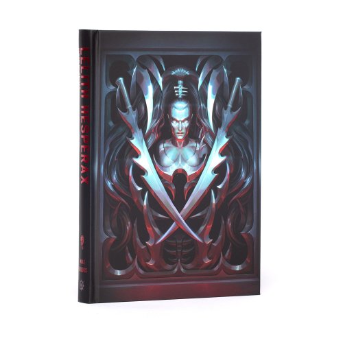 Lelith Hesperax: Queen of Knives (Limited Edition)