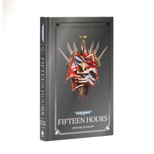 Fifteen Hours (20th Anniversary Edition) (English)