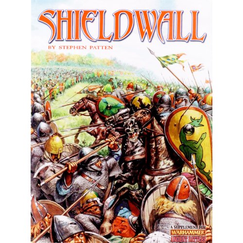 Shieldwall - Warfare in the viking age: 790-1085AD