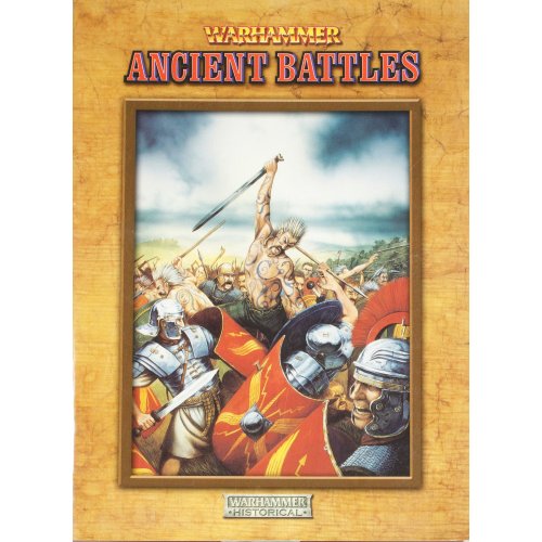 Warhammer Ancient Battles 1.5 Edition