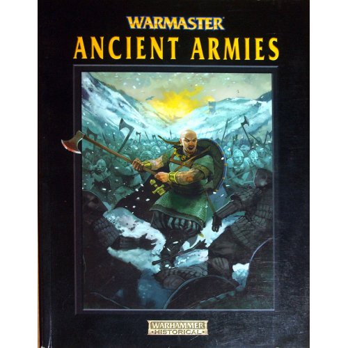 Warmaster Ancient Armies