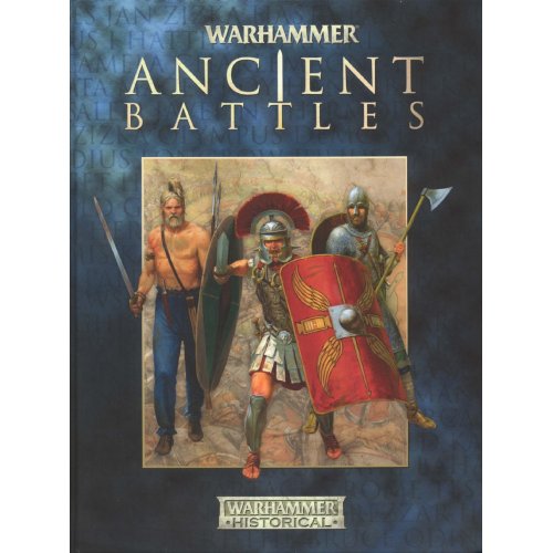 Warhammer Ancient Battles 2nd Edition