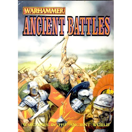 Warhammer Ancient Battles (1st Edition)