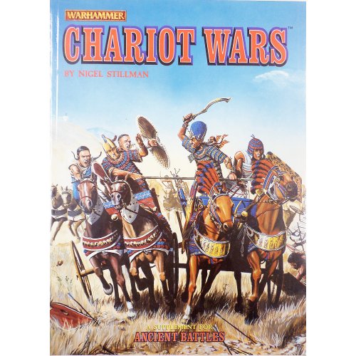 Chariot Wars 2500 to 500 BC Middle East Biblical period Wars