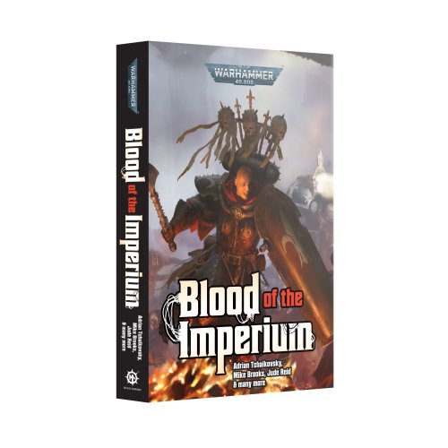 Blood of the Imperium (Paperback) (English)