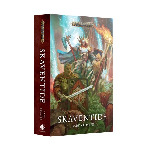 Skaventide (Paperback)