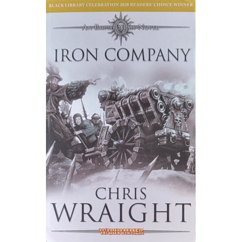 Iron Company (2020 Reader's Choice Winner)