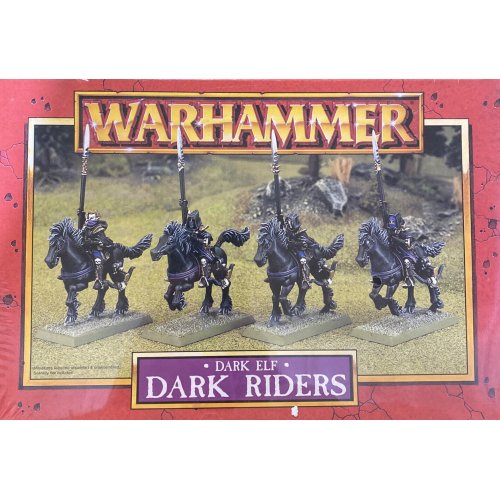 Dark Elf Dark Riders