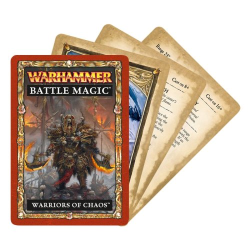 Battle Magic: Warriors of Chaos