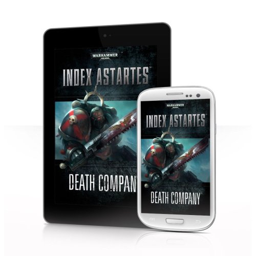 Index Astartes: Death Company (eBook Edition)