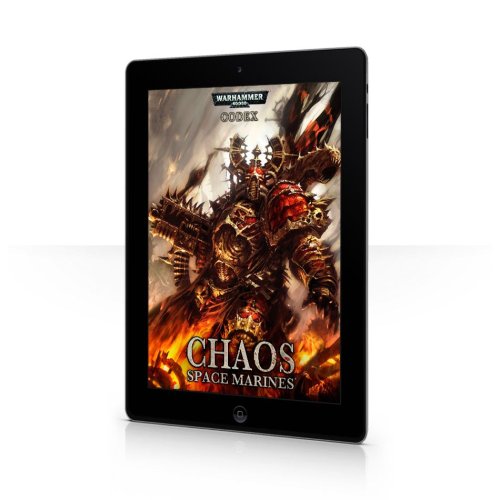 Codex: Chaos Space Marines (Interactive iBook Edition)