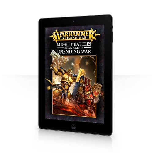 Warhammer Age of Sigmar Book (Enhanced)