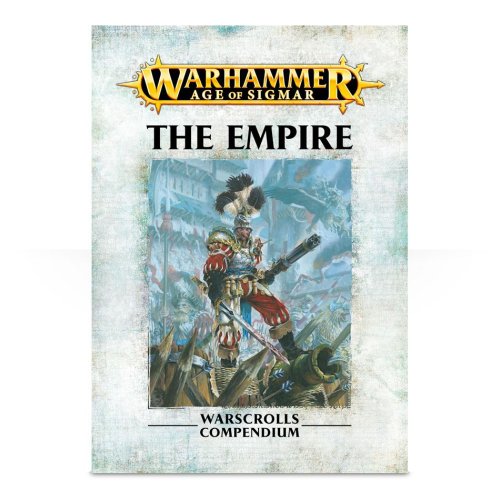 Warscrolls Compendium: The Empire (PDF)