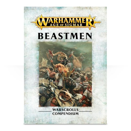 Warscrolls Compendium: Beastmen (PDF)