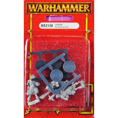 Ungor Skirmishers