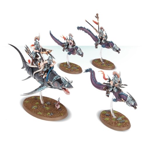 This Week's Idoneth Deepkin Pre-orders from Games Workshop