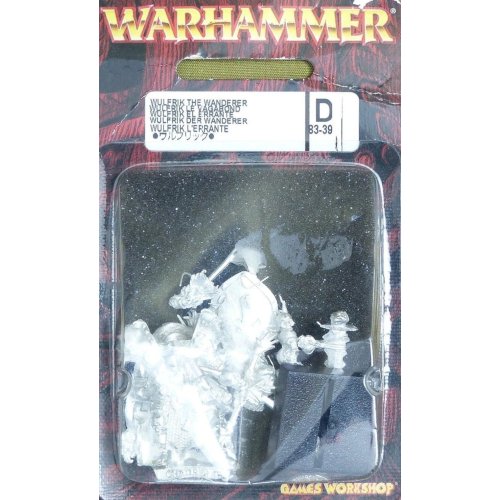 Wulfrik the Wanderer