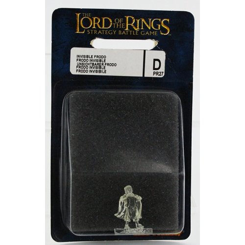 Invisible Frodo in Blister Pack
