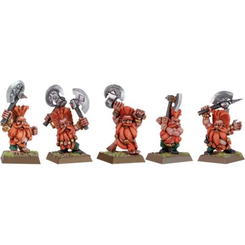 Dwarf Slayers