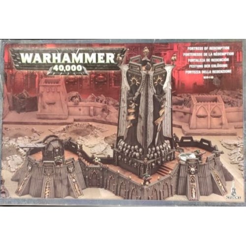 Fortress of Redemption from Games Workshop (gw-99120101082-2010