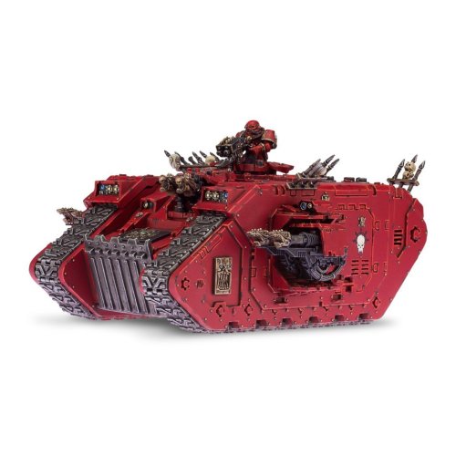 Chaos Space Marines Land Raider