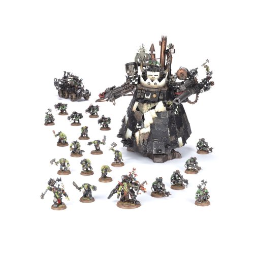 Orks Battleforce: Stompa Boyz