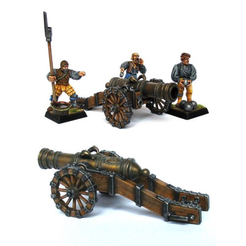 Empire Cannon/Mortar