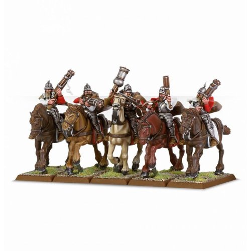 Empire Pistoliers/Outriders