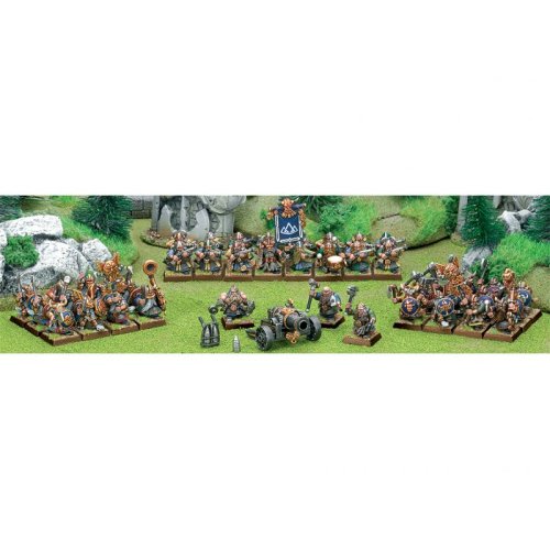 Dwarf Battalion