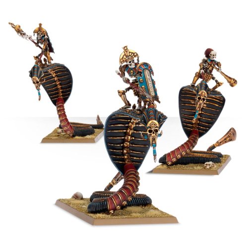 Tomb Kings Necropolis Knights