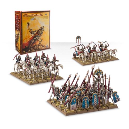 Tomb Kings Battalion