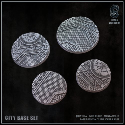 City Base Set