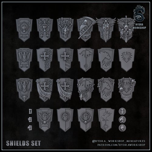 Shields Set