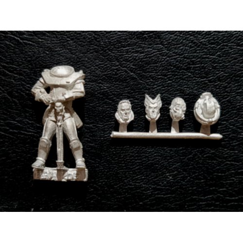 Galactic Bastard Emporium Rogue Dreams Miniature