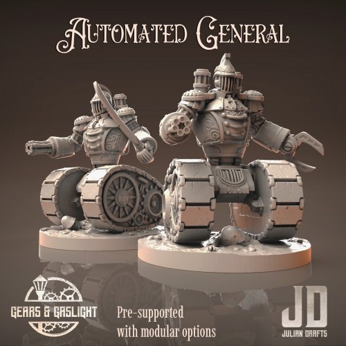 Automated General