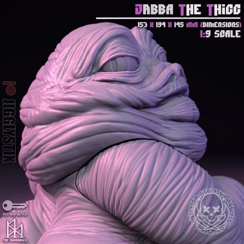 Jabba The Thicc