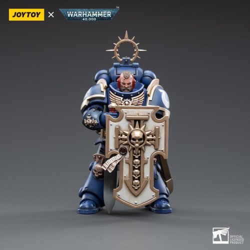 Ultramarines Bladeguard Veterans