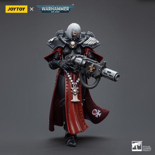 Adepta Sororitas Battle Sister Sister Jurel