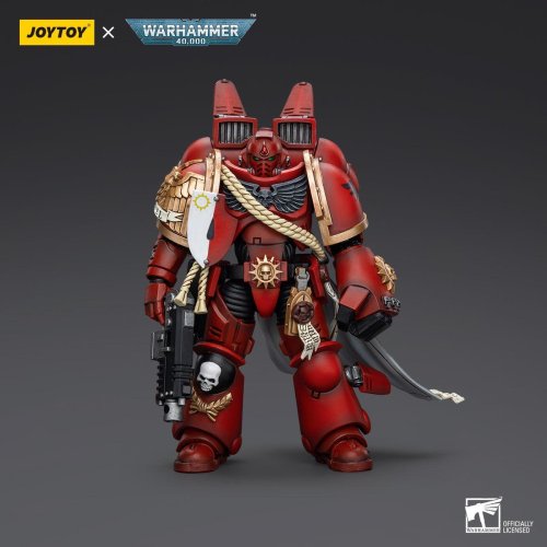 Blood Angels Captain With Jump Pack - Pre-Order