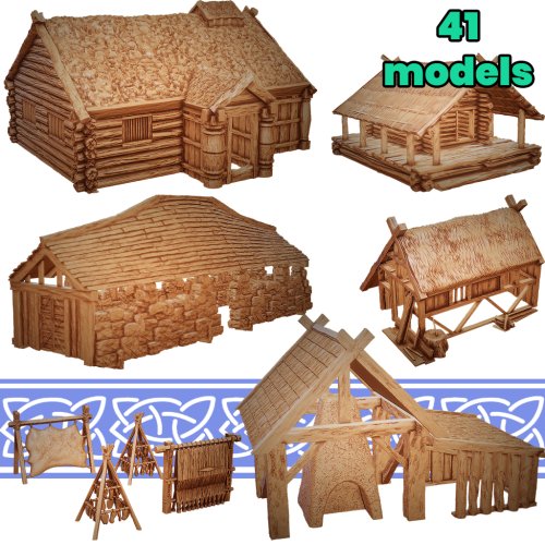 Viking Village #3