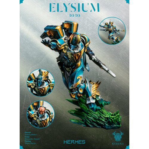 Hermes, Herald of the Gods