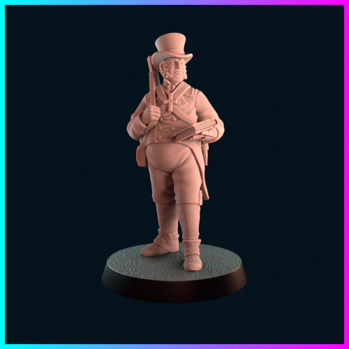 Napoleonic Dread - Royal Navy Investigator