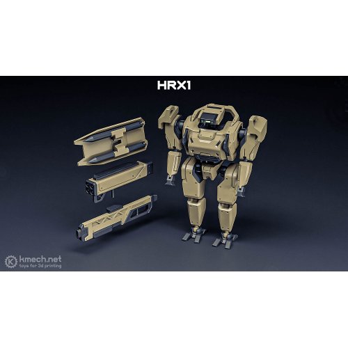 Hrx1 Humanoid Robot