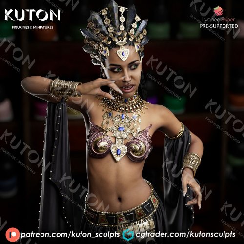 Queen Akasha