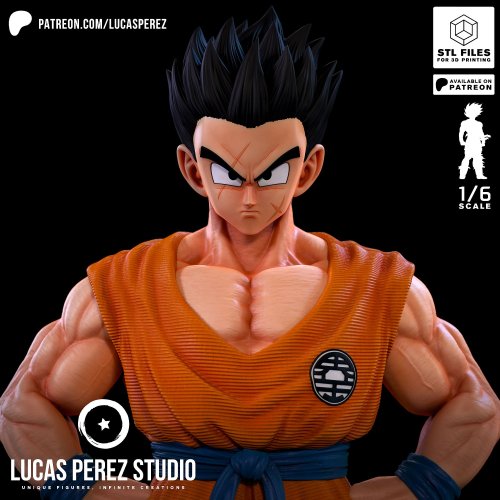 Yamcha Z Warrior