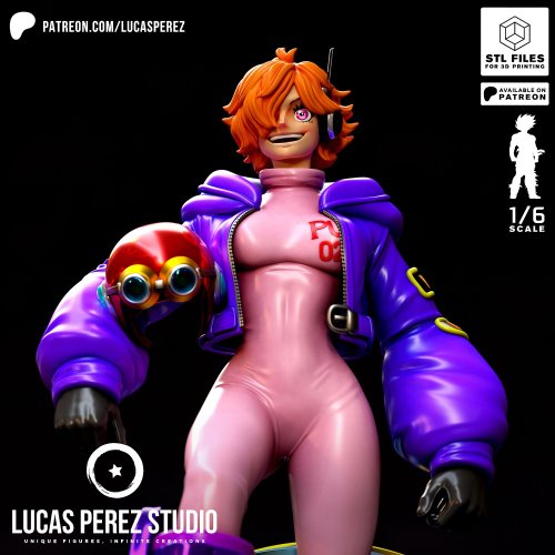 Lilith Vegapunk