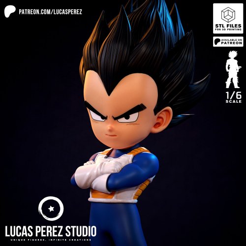 Vegeta Daima